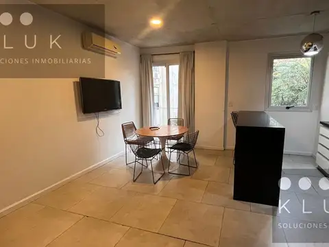 Departamento en Alquiler en Palermo, USD 900