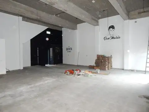 Local en venta a pasos de Quilmes Factory, Posibilidad de financiar pequeño saldo