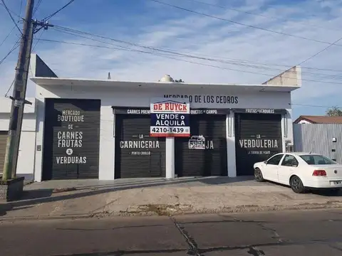 Local en venta a pasos de Quilmes Factory, Posibilidad de financiar pequeño saldo