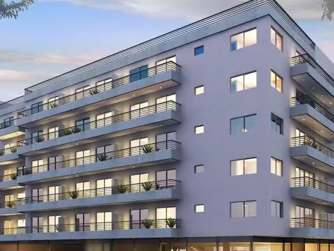 EXCELENTE DEPARTAMENTO CON COCHERA CUBIERTA  AUREO CAÑON 3 DE FEBRERO 190 SAN FERNANDO