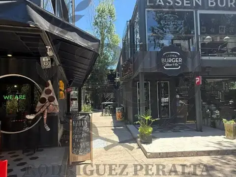 Local En Alquiler En Complejo "quo" Maschwitz