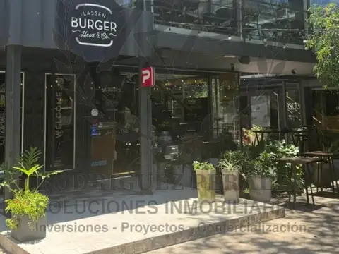 Local en alquiler