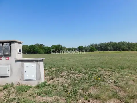 Comarcas de Lujan - Barrio Santa Ines 4200