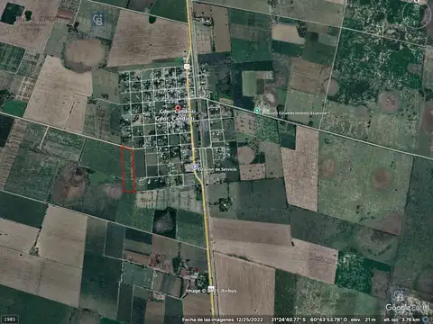 Venta Macrolote 42000 m2