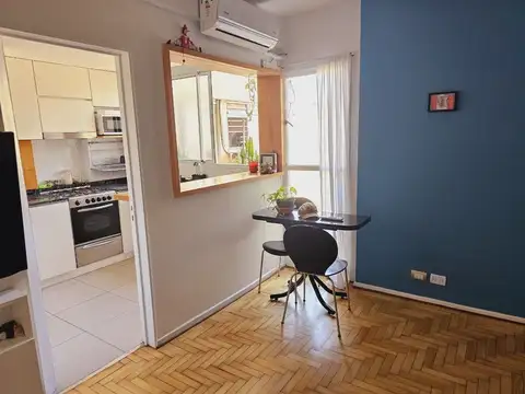 ALQUILER DEPTO 2 AMB AMUEBLADO-REFACCION-SAN TELMO