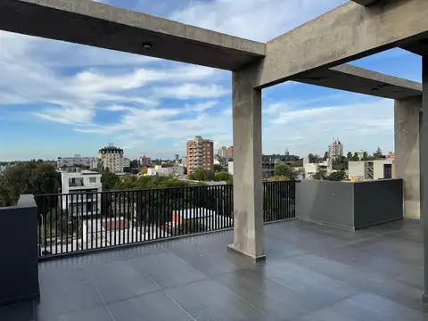 Departamento 3 ambientes APTO CREDITO PISO 5 CONTRAFRENTE C/ COCHERA CUBIERTA  - Escobar Centro