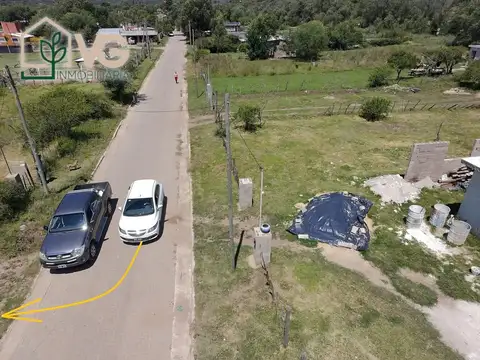 Terreno en Venta en La Cumbre, USD 12.900