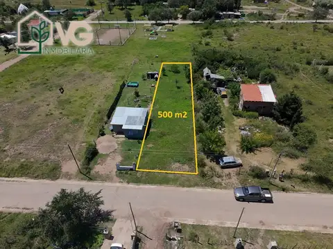 Terreno en Venta de 500,0 m2