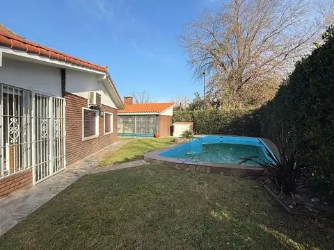 Casa en Alquiler Temporario - Funes