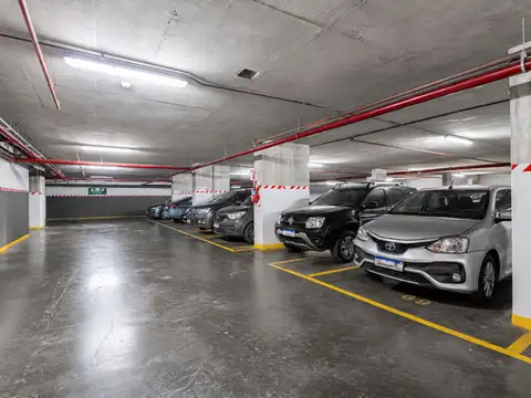 COCHERA CUBIERT GRAND VIEW APTO MOVILIDAD REDUCIDA