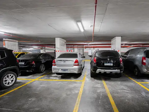 COCHERA CUBIERT GRAND VIEW APTO MOVILIDAD REDUCIDA