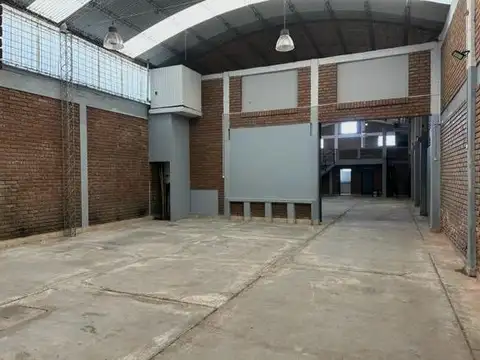 Galpon en Alquiler 15 años