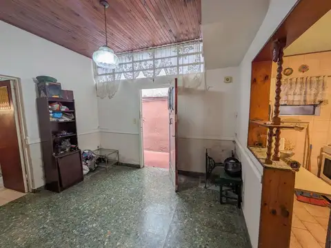 Depto Tipo Casa en Venta en Nuñez, USD 105.000