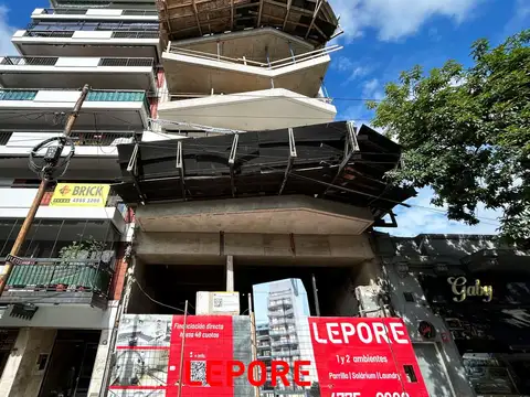 Departamento en Venta de Monoambiente