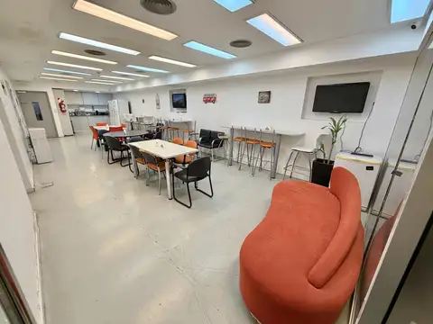Oficina en alquiler de 1.144 m2 totales con PATIO desarrollado en 4 plantas | Recoleta