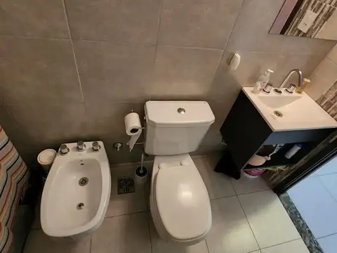 Monoambiente. NUEVO. BALCON. FRENTE