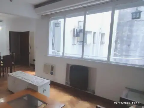 3 ambientes - Semipiso al frente c/ dependencia