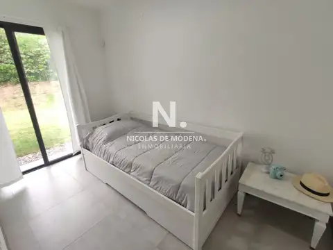 Casa en Alquiler Temporal de 3 dormitorios