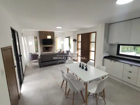 Casa en Alquiler Temporal de 3 dormitorios