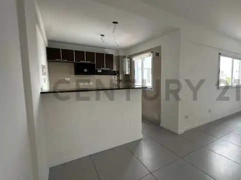 ALQUILER DEPARTAMENTO 2 AMBIENTES MUY AMPLIO Y LUMINOSO