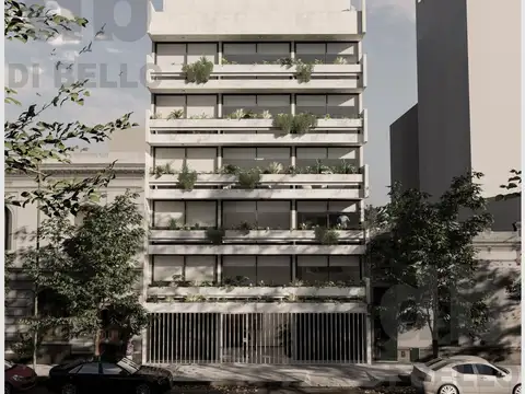 Departamento en Venta de 2 ambientes