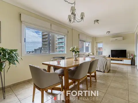Departamento en Venta con 1 cocheras