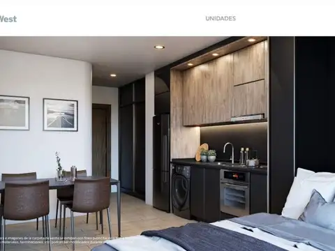 Departamento en Alquiler 1 año