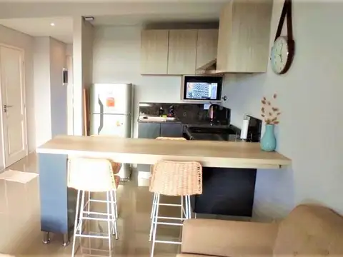 Departamento en Alquiler Temporal en Pinamar, USD 1.500