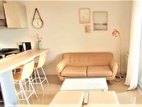 DEPARTAMENTO (503 TII) ALQUILER TEMPORAL