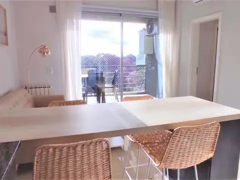 Departamento en Alquiler Temporal de 2 dormitorios