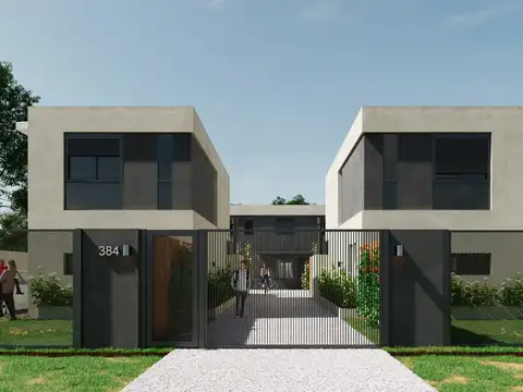 Casa en Venta con 1 cochera