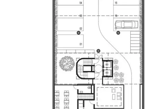 Departamento en Venta con 1 cocheras