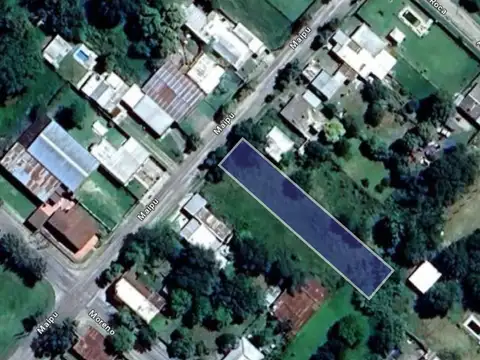 Maipú Entre Moreno y Gral. Roca