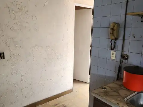 Depto Tipo Casa Monoambiente con 1 baño