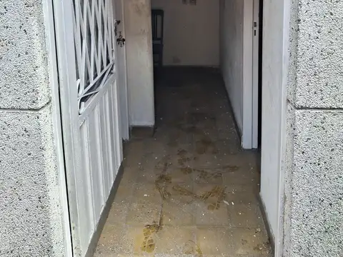 Depto Tipo Casa Monoambiente con 1 baño