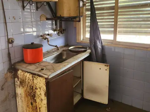 Depto Tipo Casa en Venta en Villa Real, USD 17.000