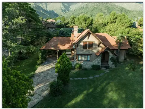 Country Chumamaya casa Edelweiss, 173 m2 cub s/lote 1949 m2