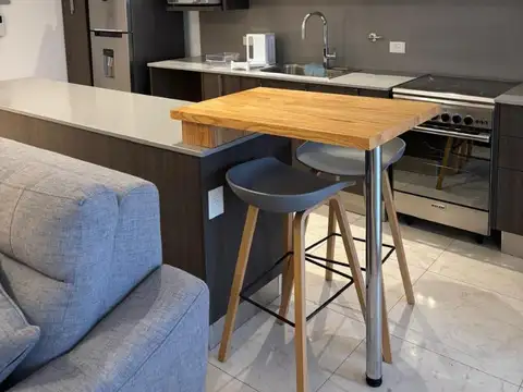 Departamento en Alquiler con 1 cocheras