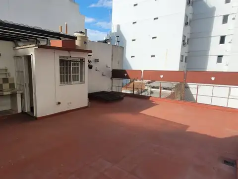 BELGRANO - LIMITE NUÑEZ - PH DUPLEX - 4 AMB C/TERRAZA PROPIA