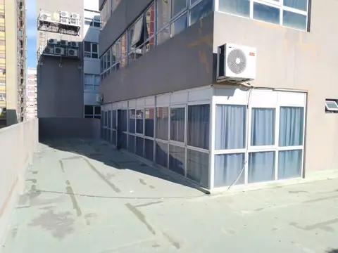 Oficina Monoambiente con 2 baños
