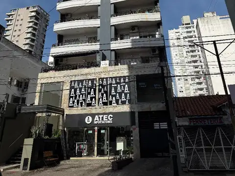DEPARTAMENTO 2 AMB + COCHERA CUBIERTA GORRITI 400