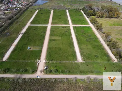 Terreno en Venta 25  mts Fondo