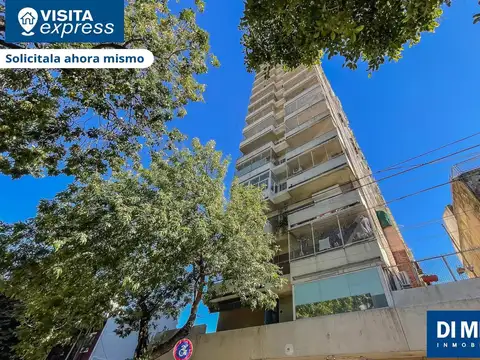  Excelente 3 AMBIENTES en torre todo luz l 