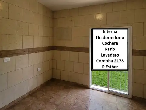 Casa en Alquiler de 1 dormitorio