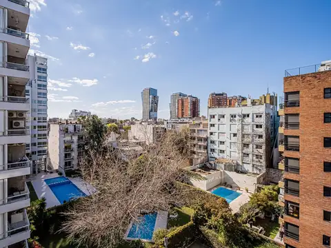 Departamento en Venta con 1 cocheras