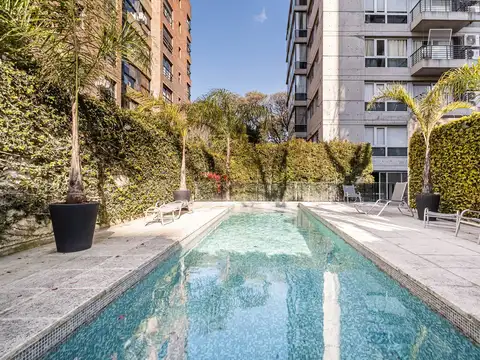 VENTA DEPTO 2 AMB C BALCON BAJO BELGRANO AMENITIES