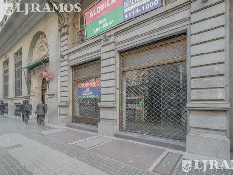 Local en Alquiler Centro (Capital Federal)