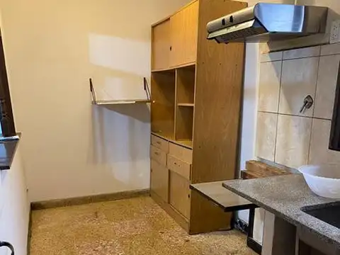 Depto Tipo Casa 3 ambientes con 1 baño