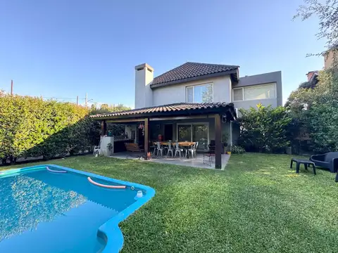 CASA EN VENTA BARRIO CERRADO HARAS MARIA EUGENIA