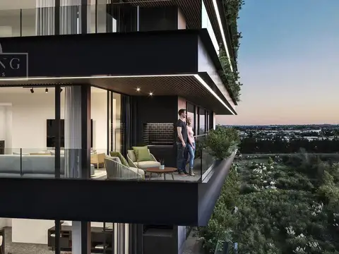 Departamento en Venta A Estrenar